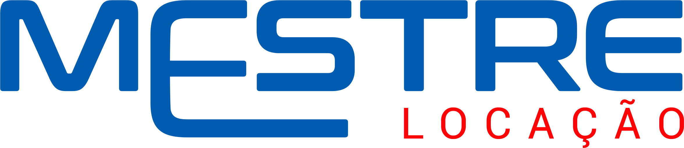 Logo Mestre Locação
