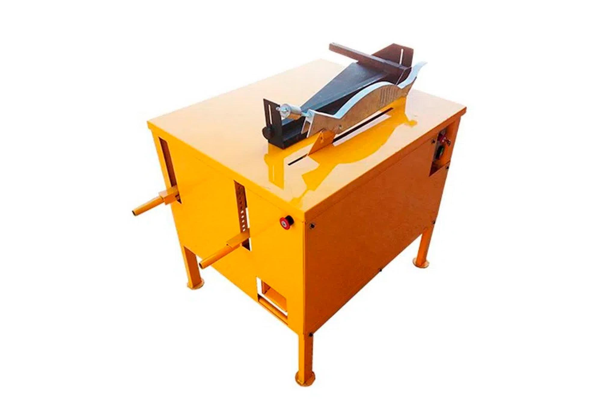 Mesa Serra Circular Motor Trif. - Mestre Locação